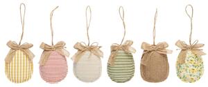 IB Laursen Závěsné velikonoční vajíčko EASTER EGG - více barev