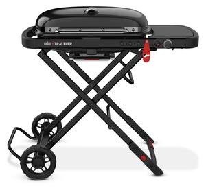 Weber Cestovní plynový gril Traveler Stealth