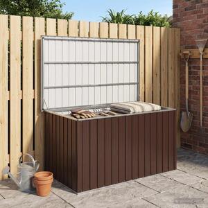 VidaXL Zahradní úložný box 171 x 99 x 93 cm [46272] Barva: Hnědá