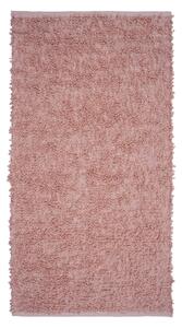 HADROVÝ KOBEREC, 60/120 cm pink Novel - Hadrové koberce