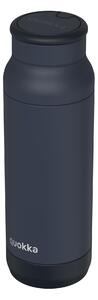 Nerezová termoláhev Pulse, 700ml, Quokka, černá