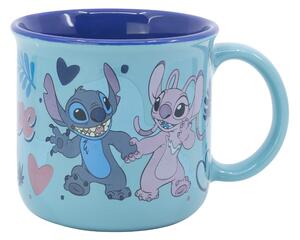 Keramický hrnek, 355ml, Stor, Stitch