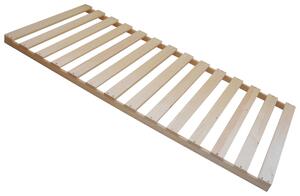 LAŤKOVÝ ROŠT, (pro rám) 90/200 cm Hom`in - Pevné rošty
