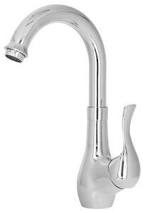 Sanlingo Dřezová kuchyňská stojánková baterie SLT-ALY-0475-chrome