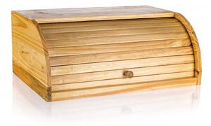 Apetit Dřevěný chlebník, 40 x 27,5 x 16,5 cm
