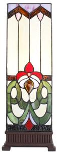 Clayre eff Stolní lampa Tiffany FRENCH LILY Clayre & Eef 5LL-6295
