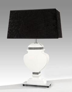 MyFlair Stolní lampa art nouveau