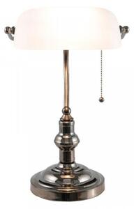 Clayre eff Stolní bankovní lampa