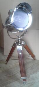 SHI SHAKTI Enterprises Reflektorová stolní lampa na stativu