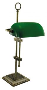 SEA-Club Stolní bankéřská / bankovní lampa Oxford 1295