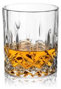 Diamante luxusní sklenice na whisky Dorchester 340 ml 1KS