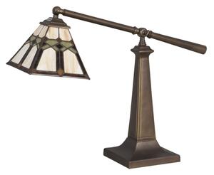 Clayre eff Stolní lampa Tiffany Sorbona