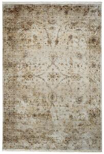 Kusový koberec Laos 454 BEIGE 80x150 cm