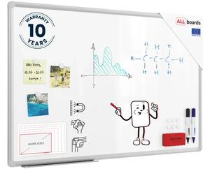 ALLboards PREMIUM EX96 magnetická tabule 90 x 60 cm