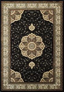 Kusový koberec Anatolia 5328 (Black) 250x350 cm