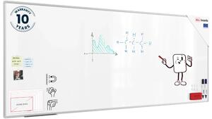 ALLboards PREMIUM EX2410 magnetická tabule 240 x 100 cm