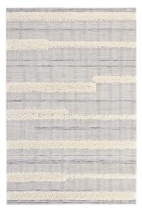 Kusový koberec Mint Rugs 103515 Handira creme grey 115x170 cm