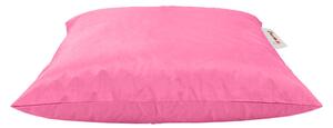 Atelier del Sofa Polštář Cushion Pouf 40x40 - Pink, Růžová