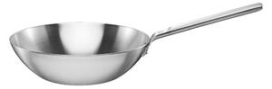 Ocelová pánev Wok Norden 28 cm