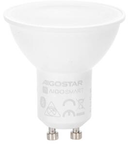 SADA 6x LED RGBW Stmívatelná žárovka MESH GU10/6,5W/230V 2700-6500K - Aigostar