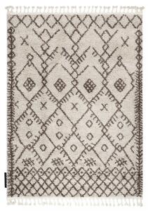 Hans Home | Kusový koberec Berber Tanger B5940 cream and brown - 120x170