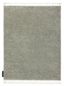 Hans Home | Kusový koberec Berber 9000 green - 80x150
