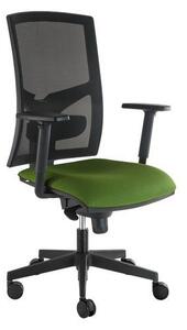 Alba Kancelářská židle Asistent Nature, zelená
