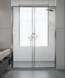 Flexi B2 100 posuvné sprchové dveře rozměr 90-100 cm