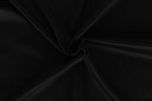 Sada saténového povlečení 200 x 220 cm Elegance (černá). 1086374
