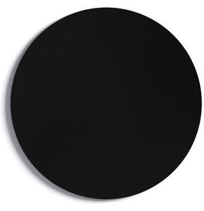 ALLboards Černá magnetická tabule 30 cm ALLboards PANEL PMRCHALK30+K6+GKR+MSMIX30/10