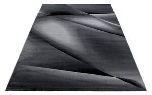 Kusový koberec Miami 6590 black 160x230 cm