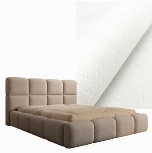 Čalouněná postel MERIDA 120x200 výběr z barev MANILA_00