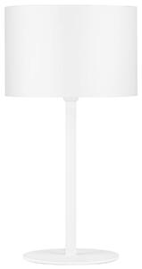 Bílá stolní lampa Nova Luce Sibnia