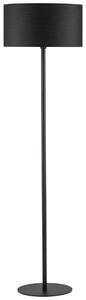 Černá stojací lampa Nova Luce Sibnia 164,8 cm