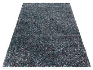 Kusový koberec Enjoy shaggy 4500 blue 60x110 cm