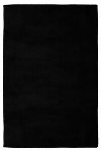 Kusový koberec Cha Cha 535 black 80x150 cm