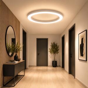 Immax NEO PASTEL SLIM Smart stropní svítidlo 95 x 7cm, 68W bílé Zigbee 3.0