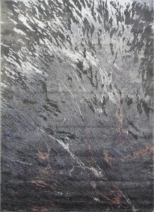 Kusový koberec Zara 9632 Pink Grey 160x220 cm