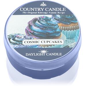 Country Candle Cosmic Cupcakes čajová svíčka 42 g