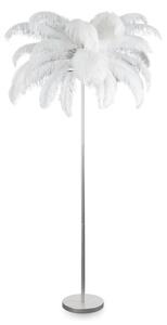 Dekorační lampa FERI 6 01 bílá / stříbrná
