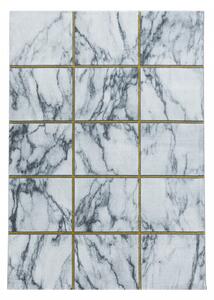 Kusový koberec Naxos 3816 gold 80x150 cm