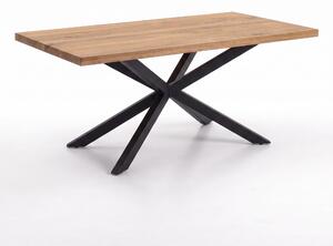 Stůl PORTO, 1800 x 900 mm, dub masiv