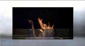 Krb na etanol a gel Roma Deluxe Royal z nerezové oceli