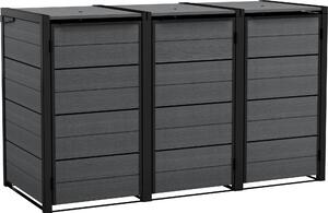 Zahradní box Keter Hide Away na popelnice rozíení 120 l