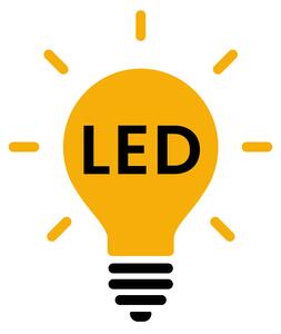 LED pásek 1 x 750 mm bez napájení