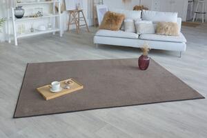 Kusový koberec Sonate 420 Brown AV 60x100 cm