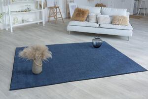 Kusový koberec Sonate 710 Dark Blue AV 80x150 cm