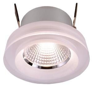 DEKOLIGHT Zápustné LED stropní svítidlo COB 68 CCT 8W