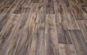 PVC Toptex Cracked Oak 693D 5m šíře role 5 m