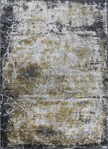 Kusový koberec Zara 9630 Yellow Grey 120x180 cm